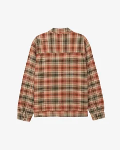 Fashion ALTON ZIP SHIRT JACKET Jackets