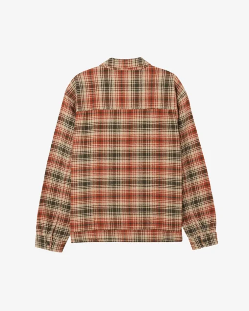 Fashion ALTON ZIP SHIRT JACKET Jackets