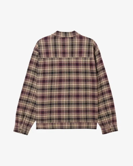 Fashion ALTON ZIP SHIRT JACKET Jackets