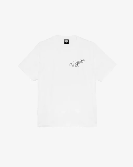 Discount ANGRY DOG HEAVYWEIGHT T-SHIRT Heavyweight