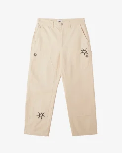 New BIG TIMER PRINTED CARPENTER PANT Pants