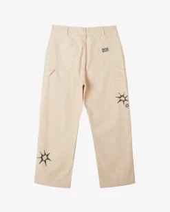 New BIG TIMER PRINTED CARPENTER PANT Pants