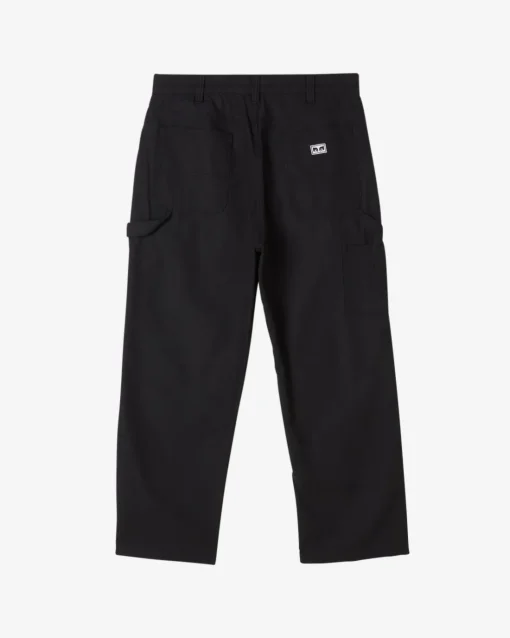 Discount BIG TIMER PRINTED CARPENTER PANT Pants