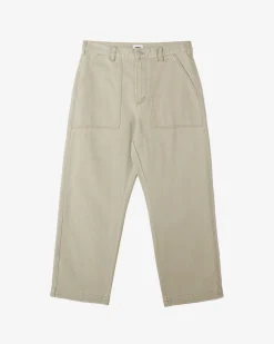 Sale BIG TIMER UTILITY DENIM Pants|Denim