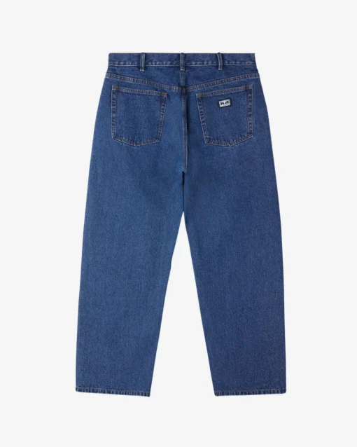 Fashion BIGWIG BAGGY DENIM Denim|Denim