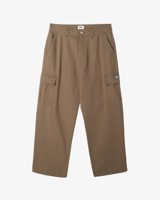 Hot BIGWIG BAGGY TWILL CARGO Pants