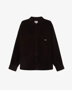 Hot BIGWIG CORD SHIRT Shirts