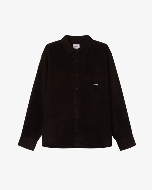 Hot BIGWIG CORD SHIRT Shirts