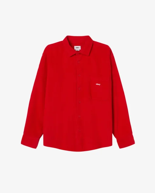 Hot BIGWIG CORD SHIRT Shirts