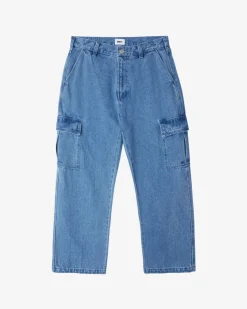 New BIGWIG DENIM CARGO Denim|Denim