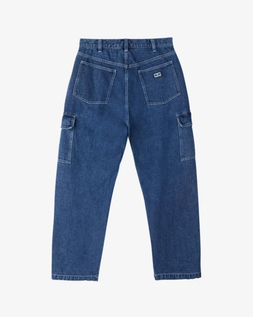 New BIGWIG DENIM CARGO Denim|Denim
