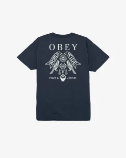 Outlet BIRDS OF JUSTICE CLASSIC T-SHIRT Classic