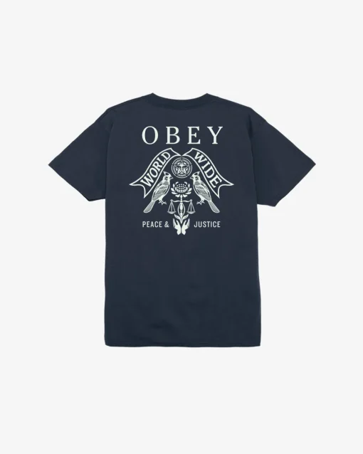 Outlet BIRDS OF JUSTICE CLASSIC T-SHIRT Classic