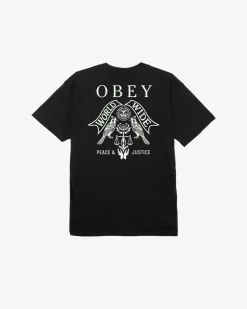 Outlet BIRDS OF JUSTICE CLASSIC T-SHIRT Classic