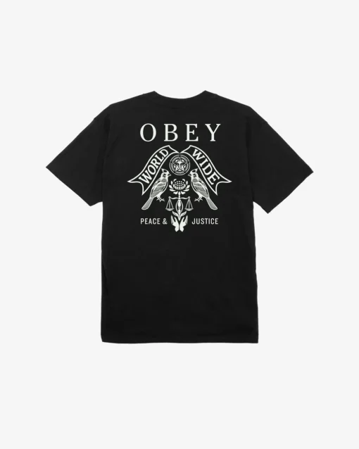 Outlet BIRDS OF JUSTICE CLASSIC T-SHIRT Classic