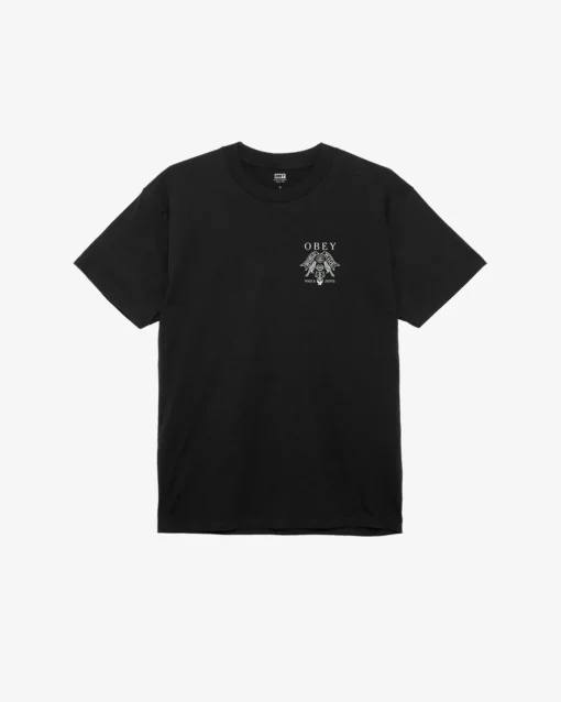Outlet BIRDS OF JUSTICE CLASSIC T-SHIRT Classic