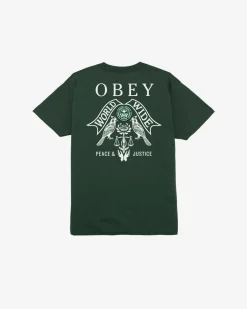 Outlet BIRDS OF JUSTICE CLASSIC T-SHIRT Classic