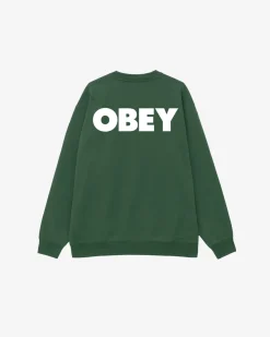 Hot BOLD CREWNECK PREMIUM CREWNECK Crew