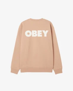 Hot BOLD CREWNECK PREMIUM CREWNECK Crew