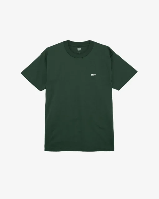 Fashion BOLD OBEY II CLASSIC T-SHIRT Core|Classic