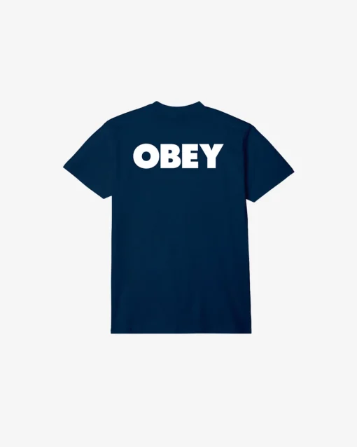 Fashion BOLD OBEY II CLASSIC T-SHIRT Core|Classic