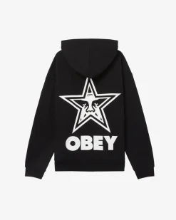 Sale BOLD STAR EXTRA HEAVY PULLOVER Pullover Hood