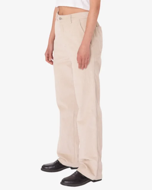 New BRIGHTON CORDUROY CARPENTER PANT Women Pants
