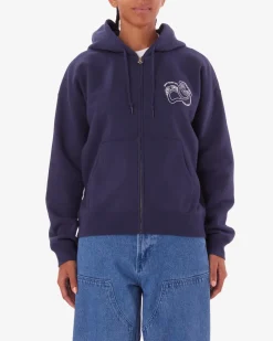 Online CHARADE ZIP HOOD Women Sweatshirts