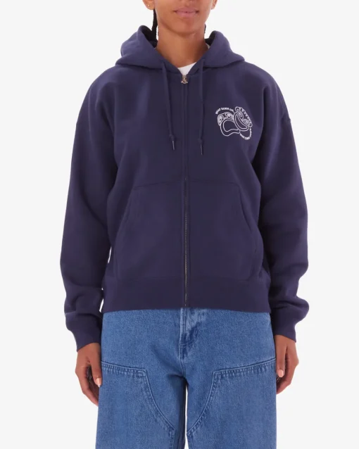 Online CHARADE ZIP HOOD Women Sweatshirts