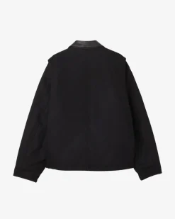 Discount CHISEL MELTON JACKET Jackets