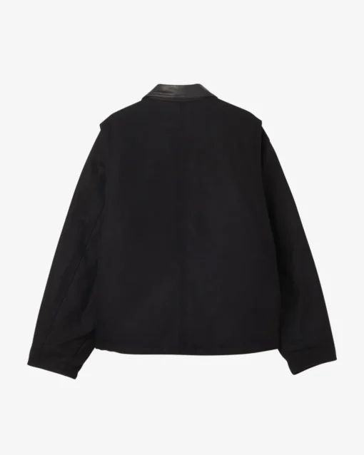 Discount CHISEL MELTON JACKET Jackets