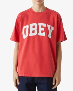 Best COLLEGIATE FILL PIGMENT T-SHIRT Women T-Shirts