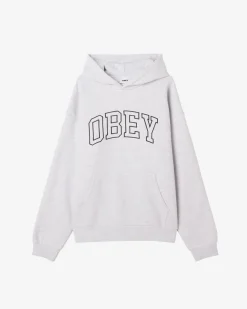 Best COLLEGIATE II EXTRA HEAVY PULLOVER Pullover Hood