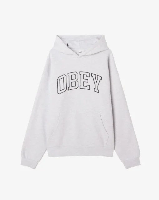 Best COLLEGIATE II EXTRA HEAVY PULLOVER Pullover Hood