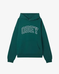 Best COLLEGIATE II EXTRA HEAVY PULLOVER Pullover Hood
