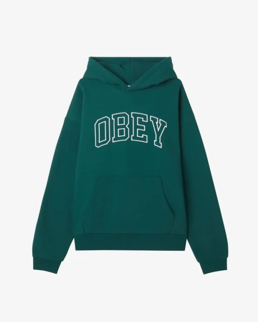 Best COLLEGIATE II EXTRA HEAVY PULLOVER Pullover Hood