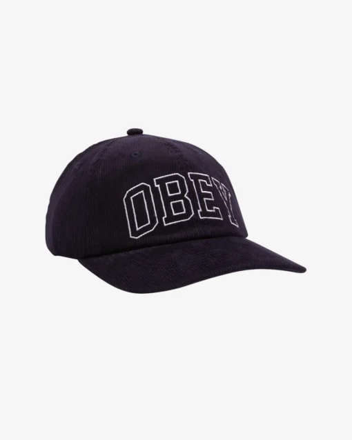 Outlet CORDUROY UNIVERSITY 6 PANEL ST Headwear