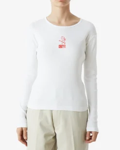 Fashion CUPID LS EMILY T-SHIRT Women T-Shirts