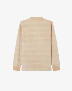Clearance DEMAND POLO LS POLO Knits