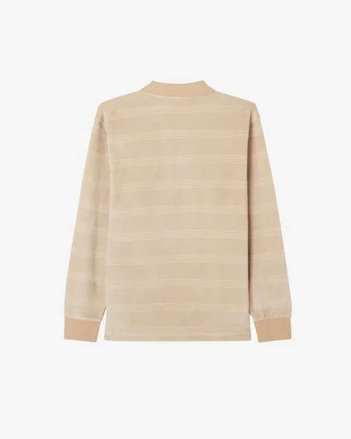 Clearance DEMAND POLO LS POLO Knits