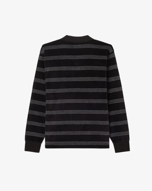 Clearance DEMAND POLO LS POLO Knits