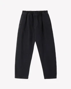 Clearance DENIM EASY PANT Denim|Denim