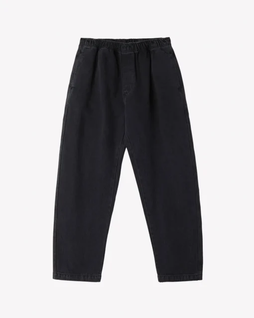 Clearance DENIM EASY PANT Denim|Denim