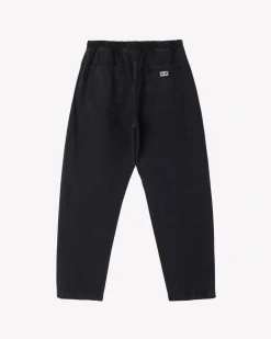 Clearance DENIM EASY PANT Denim|Denim