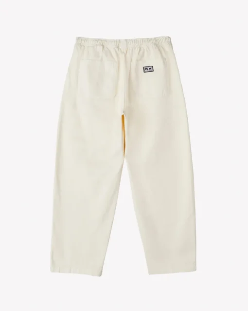 Clearance DENIM EASY PANT Denim|Denim