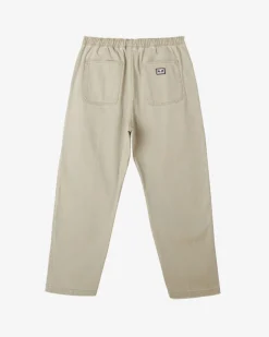 Clearance DENIM EASY PANT Denim|Denim