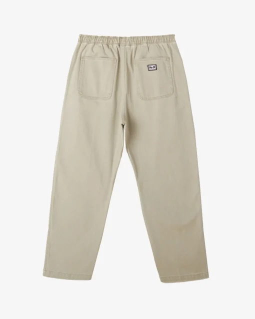 Clearance DENIM EASY PANT Denim|Denim