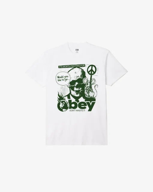 Online DONT WASTE IT CLASSIC T-SHIRT Classic