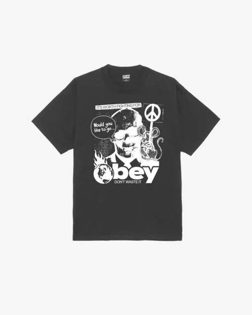 Best DONT WASTE IT HEAVYWEIGHT T-SHIRT Heavyweight
