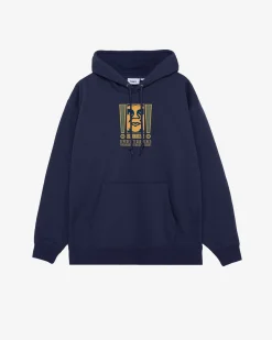 Hot DOUBLE EXCLAMATION PREMIUM PULLOVER HOOD Pullover Hood
